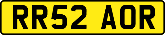 RR52AOR
