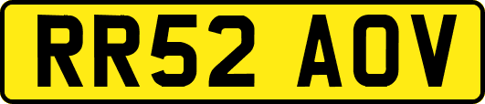 RR52AOV