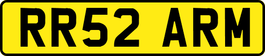 RR52ARM