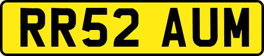 RR52AUM
