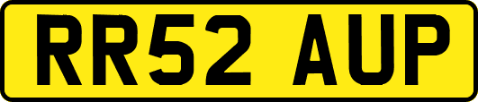 RR52AUP