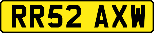 RR52AXW