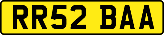 RR52BAA