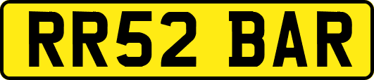 RR52BAR