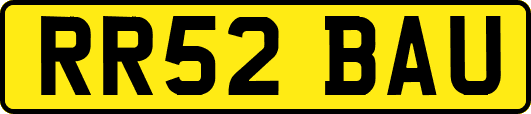 RR52BAU