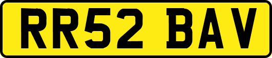 RR52BAV