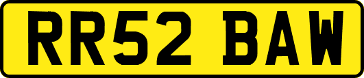 RR52BAW