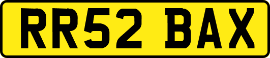 RR52BAX