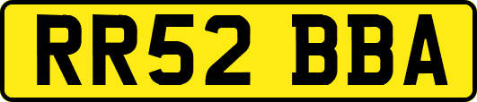 RR52BBA