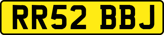 RR52BBJ