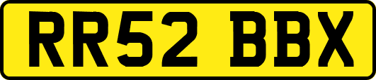 RR52BBX