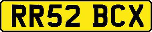 RR52BCX
