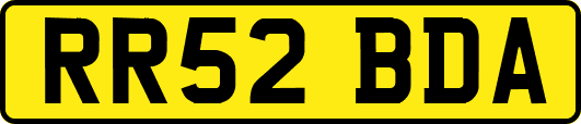 RR52BDA