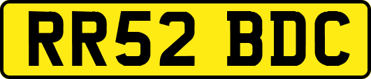 RR52BDC