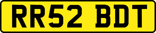 RR52BDT