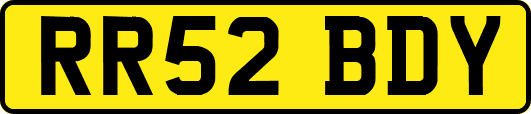 RR52BDY