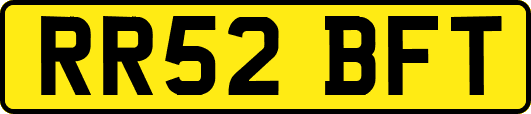 RR52BFT