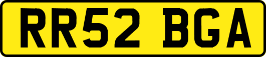 RR52BGA