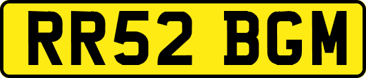 RR52BGM