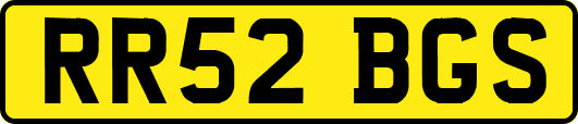 RR52BGS