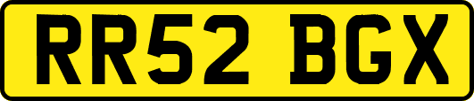 RR52BGX