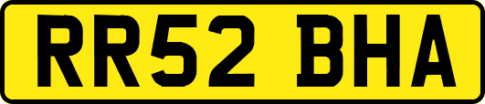 RR52BHA