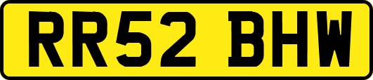 RR52BHW