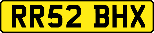 RR52BHX