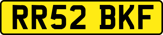 RR52BKF