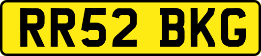 RR52BKG