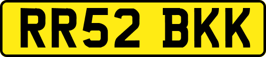 RR52BKK