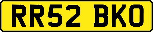 RR52BKO