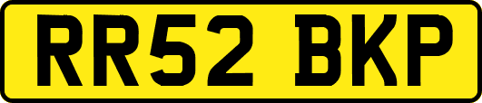 RR52BKP