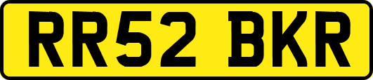 RR52BKR