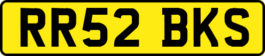 RR52BKS