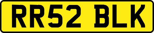 RR52BLK
