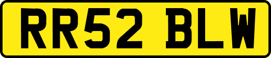 RR52BLW