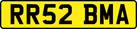RR52BMA