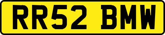 RR52BMW