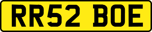 RR52BOE