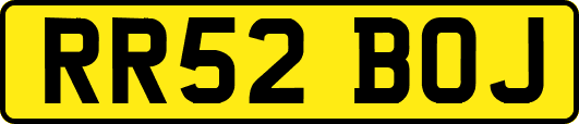 RR52BOJ