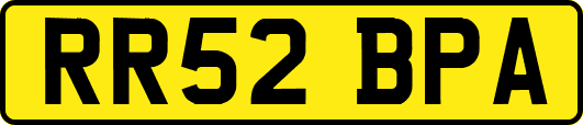 RR52BPA