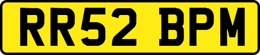 RR52BPM
