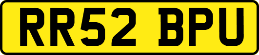 RR52BPU