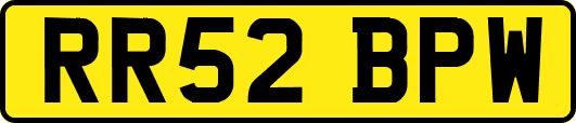 RR52BPW