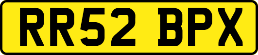 RR52BPX