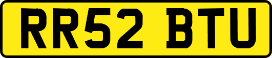 RR52BTU