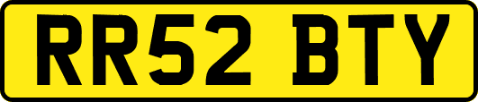 RR52BTY