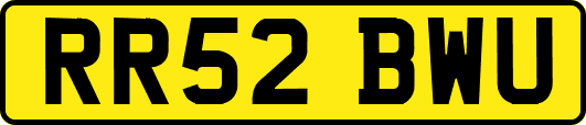 RR52BWU