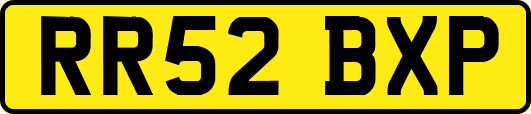 RR52BXP